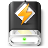 Drive Music 3 Icon 48x48 png